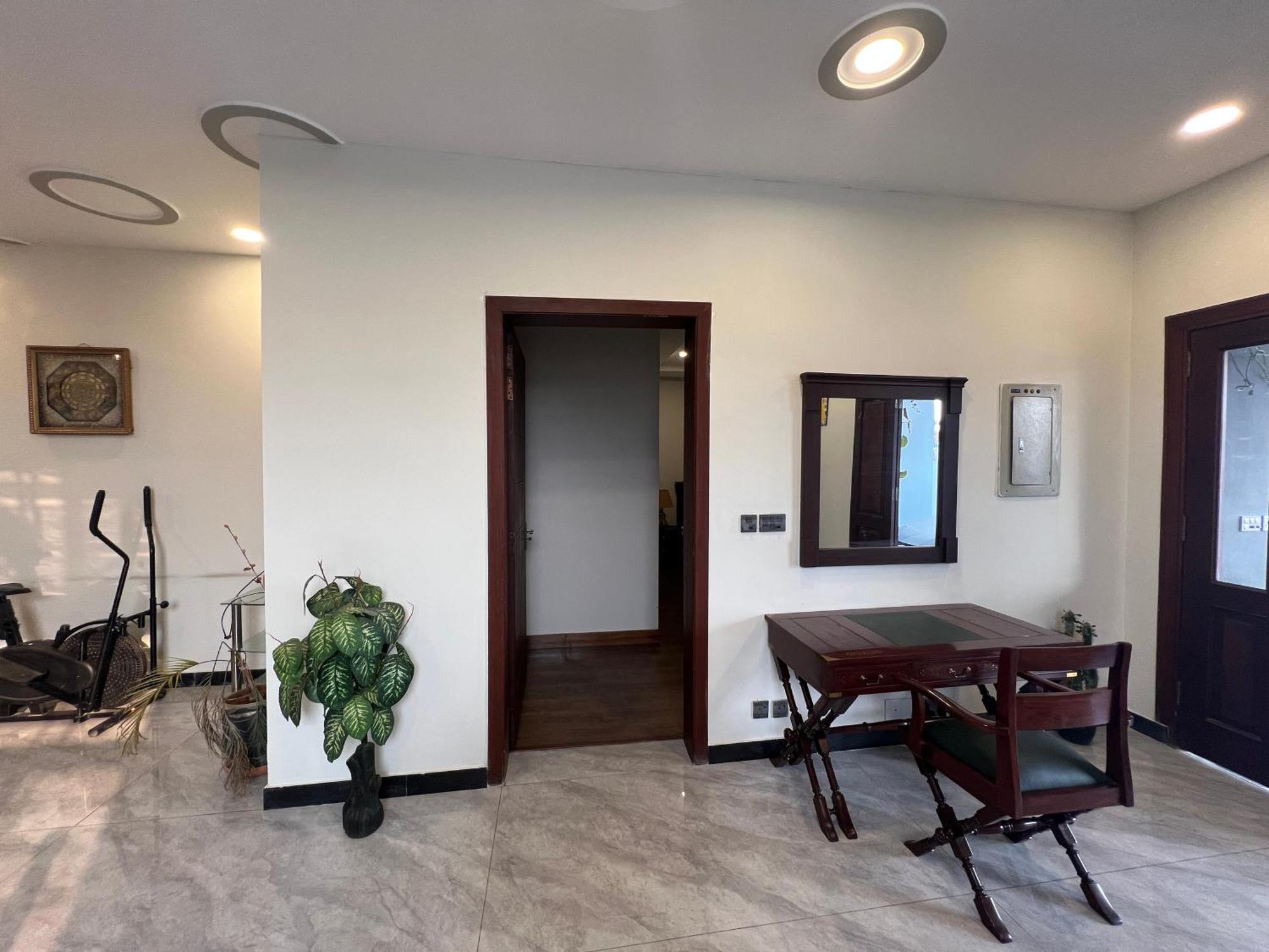 Deluxe King Room In Silverscape Residence Rawalpindi Eksteriør bilde